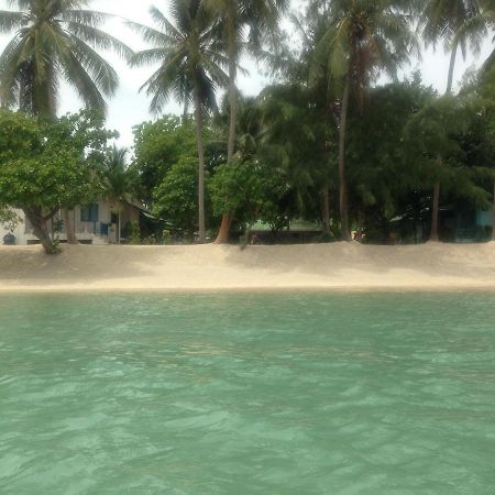 Sea Gate Beach Resort Thong Sala Eksteriør bilde