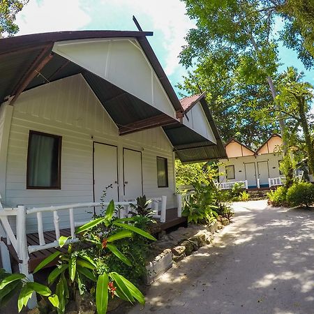 Sea Gate Beach Resort Thong Sala Eksteriør bilde