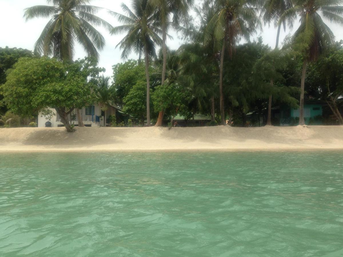 Sea Gate Beach Resort Thong Sala Eksteriør bilde