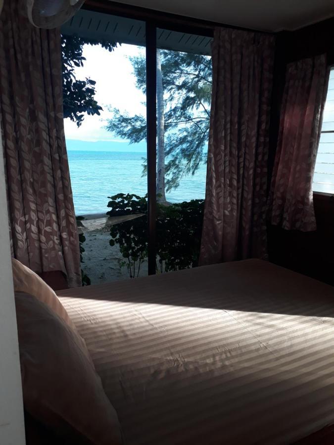 Sea Gate Beach Resort Thong Sala Eksteriør bilde