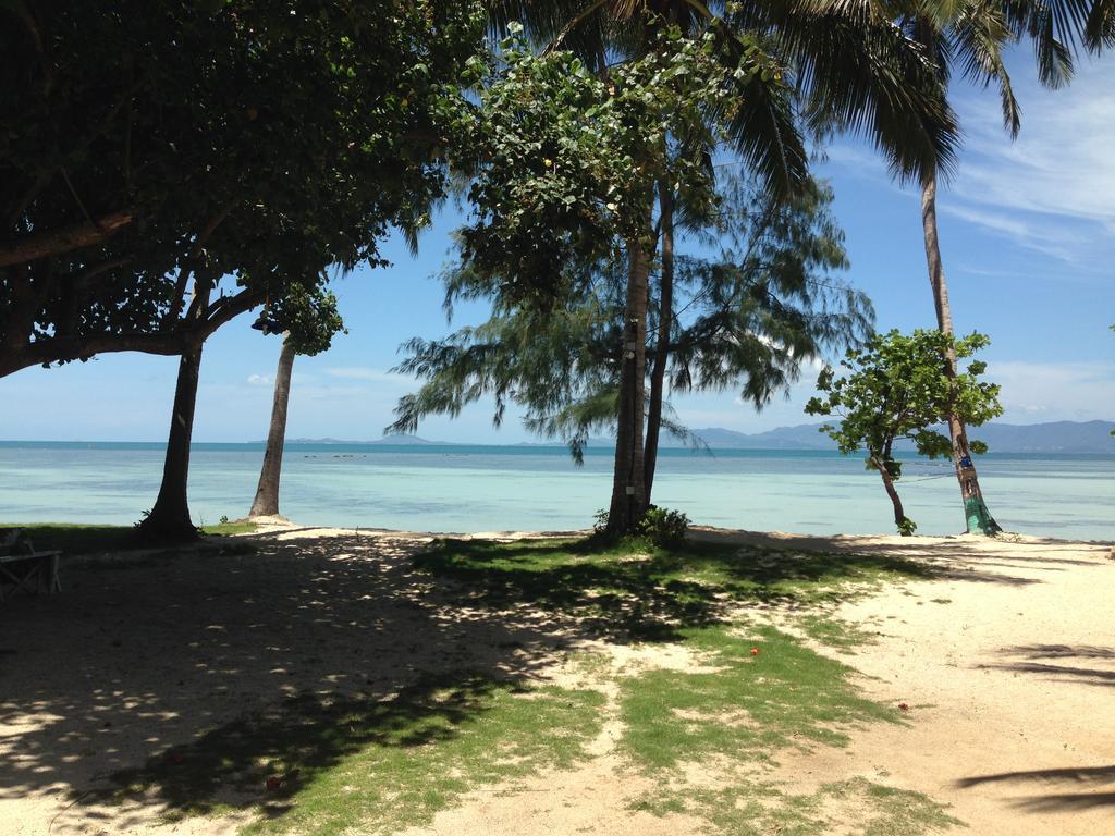 Sea Gate Beach Resort Thong Sala Eksteriør bilde