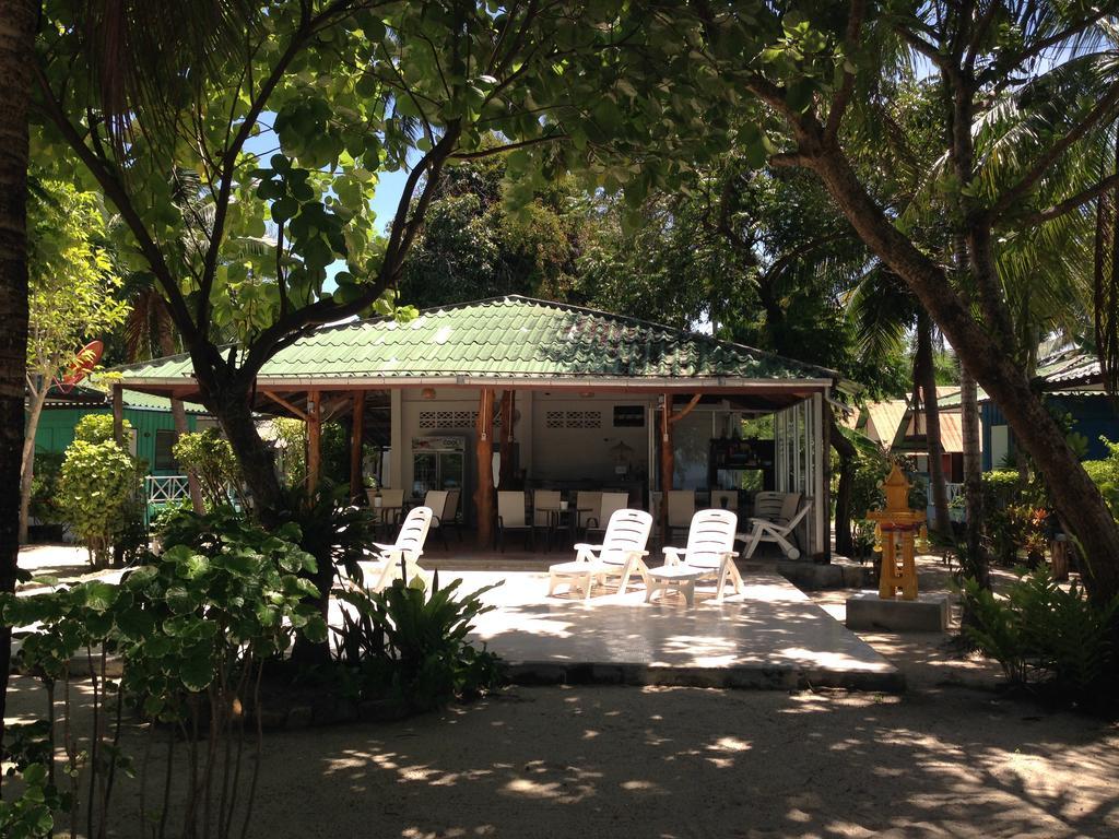 Sea Gate Beach Resort Thong Sala Eksteriør bilde