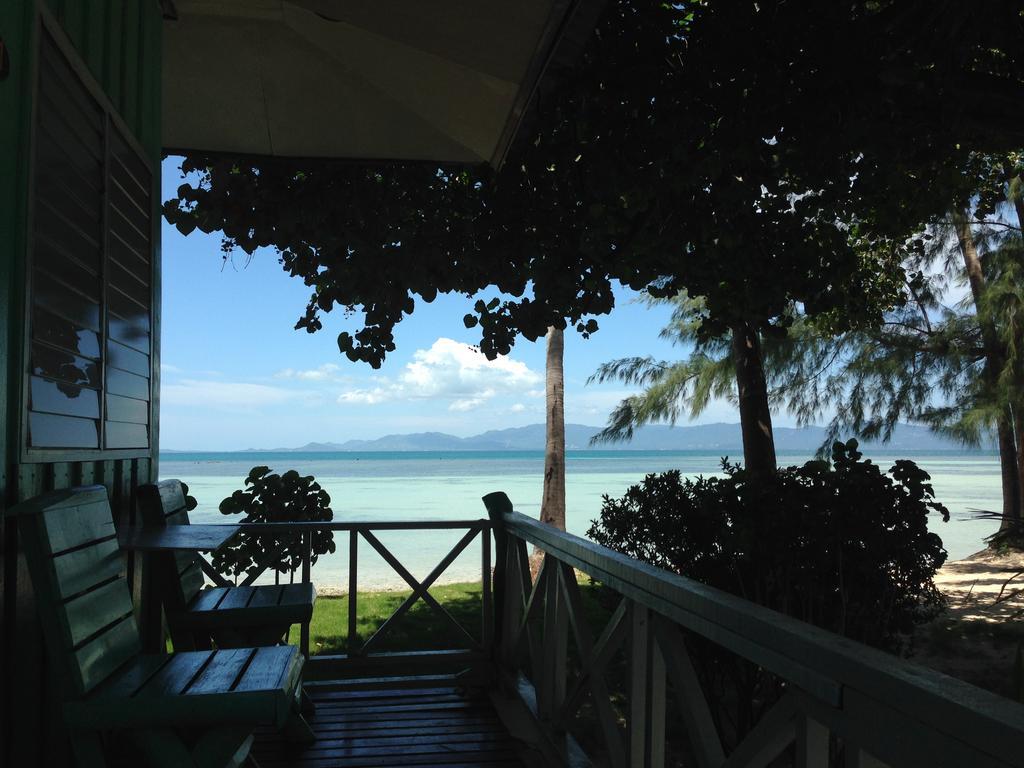 Sea Gate Beach Resort Thong Sala Eksteriør bilde