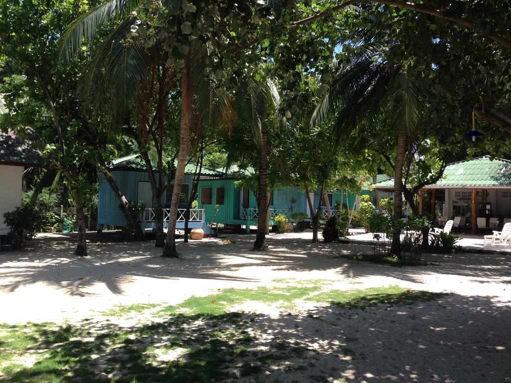 Sea Gate Beach Resort Thong Sala Eksteriør bilde