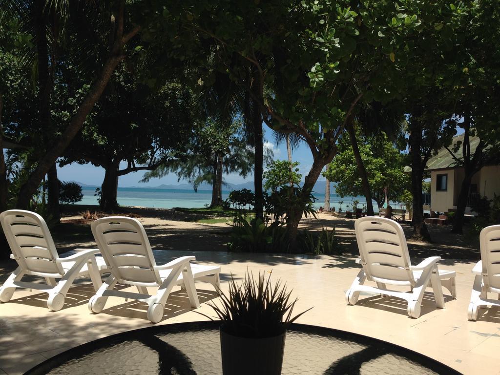 Sea Gate Beach Resort Thong Sala Eksteriør bilde