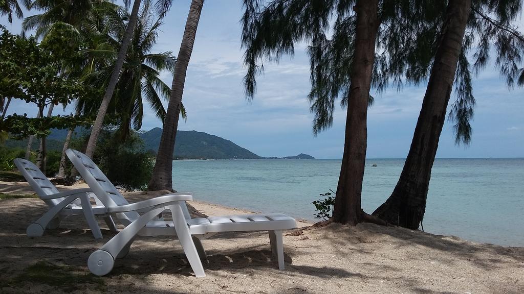 Sea Gate Beach Resort Thong Sala Eksteriør bilde