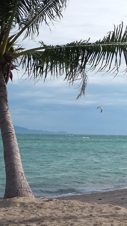 Sea Gate Beach Resort Thong Sala Eksteriør bilde