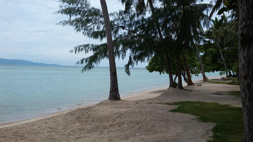 Sea Gate Beach Resort Thong Sala Eksteriør bilde