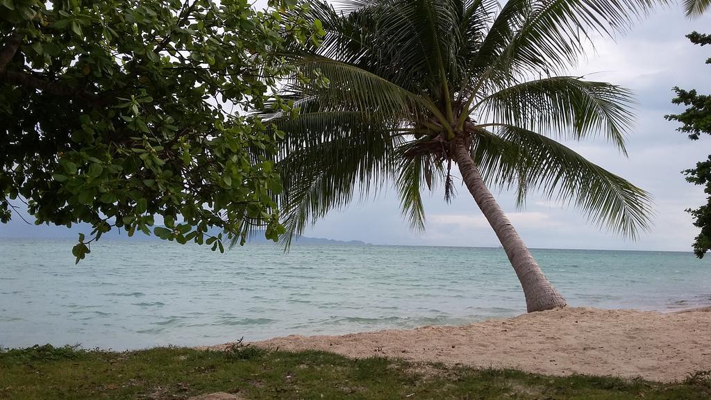 Sea Gate Beach Resort Thong Sala Eksteriør bilde