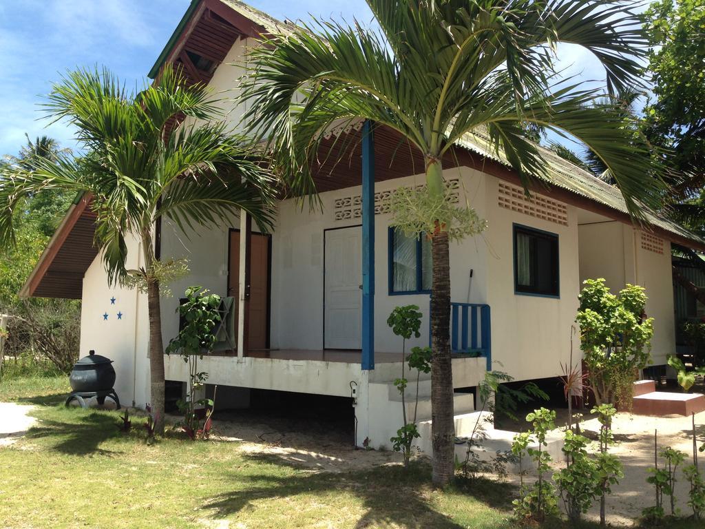 Sea Gate Beach Resort Thong Sala Eksteriør bilde