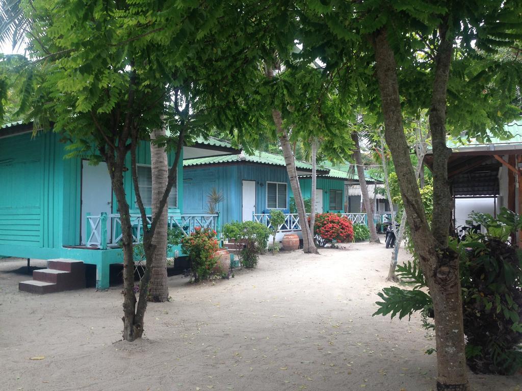 Sea Gate Beach Resort Thong Sala Eksteriør bilde