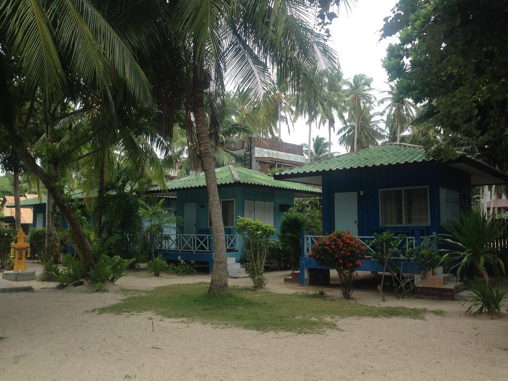 Sea Gate Beach Resort Thong Sala Eksteriør bilde