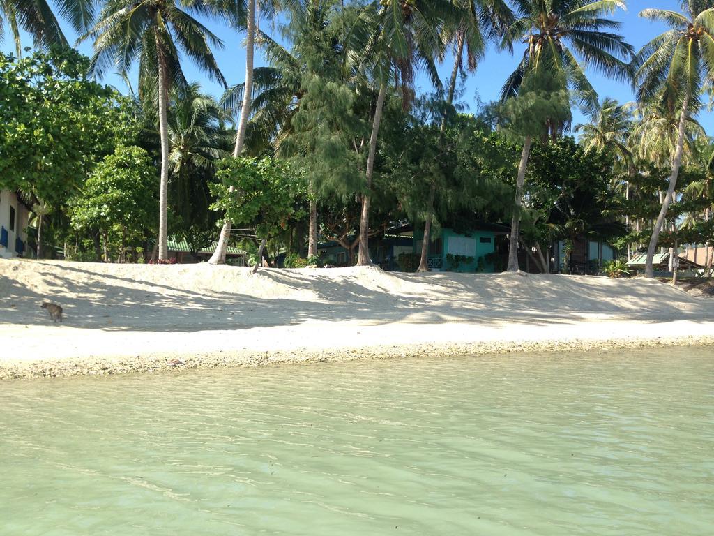 Sea Gate Beach Resort Thong Sala Eksteriør bilde