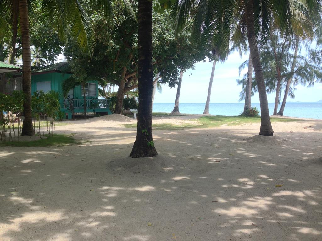 Sea Gate Beach Resort Thong Sala Eksteriør bilde