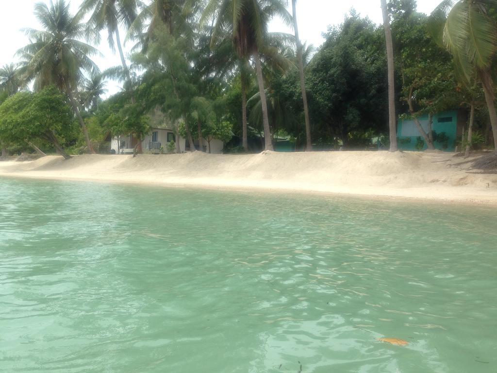 Sea Gate Beach Resort Thong Sala Eksteriør bilde