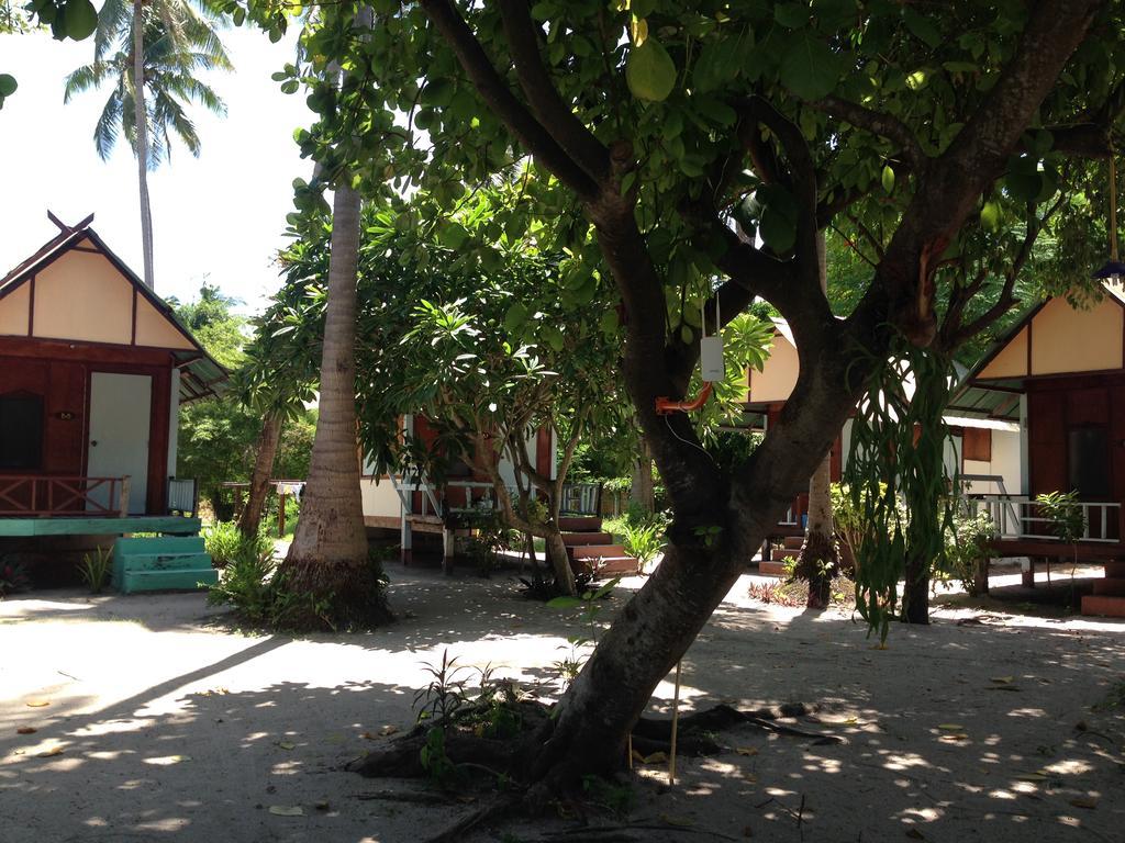 Sea Gate Beach Resort Thong Sala Eksteriør bilde