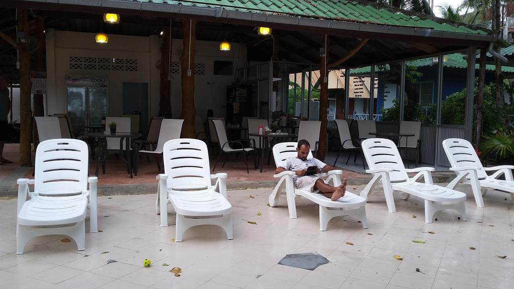Sea Gate Beach Resort Thong Sala Eksteriør bilde