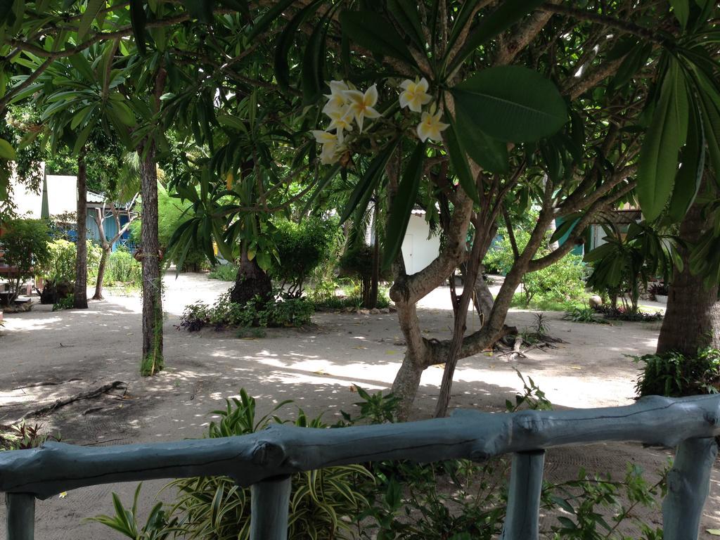 Sea Gate Beach Resort Thong Sala Eksteriør bilde