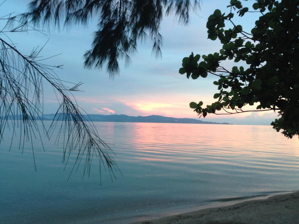Sea Gate Beach Resort Thong Sala Eksteriør bilde