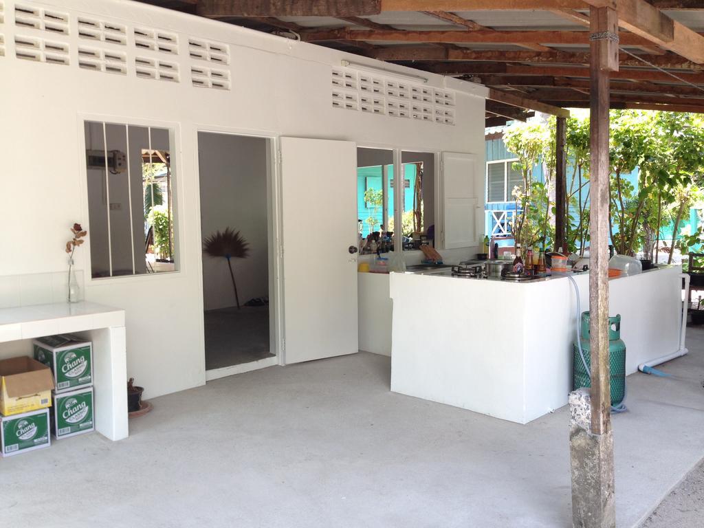 Sea Gate Beach Resort Thong Sala Eksteriør bilde