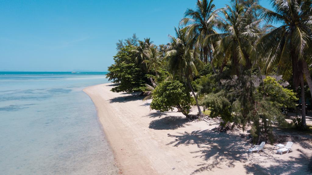Sea Gate Beach Resort Thong Sala Eksteriør bilde