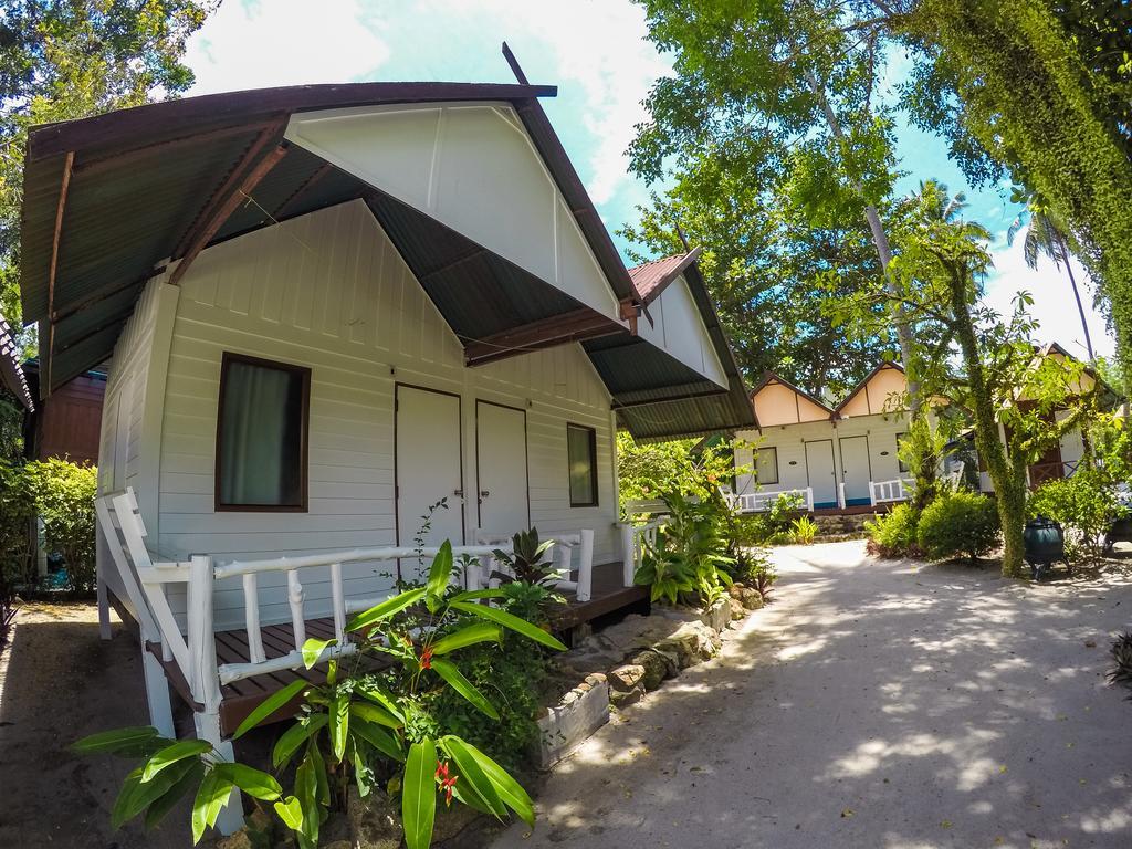 Sea Gate Beach Resort Thong Sala Eksteriør bilde