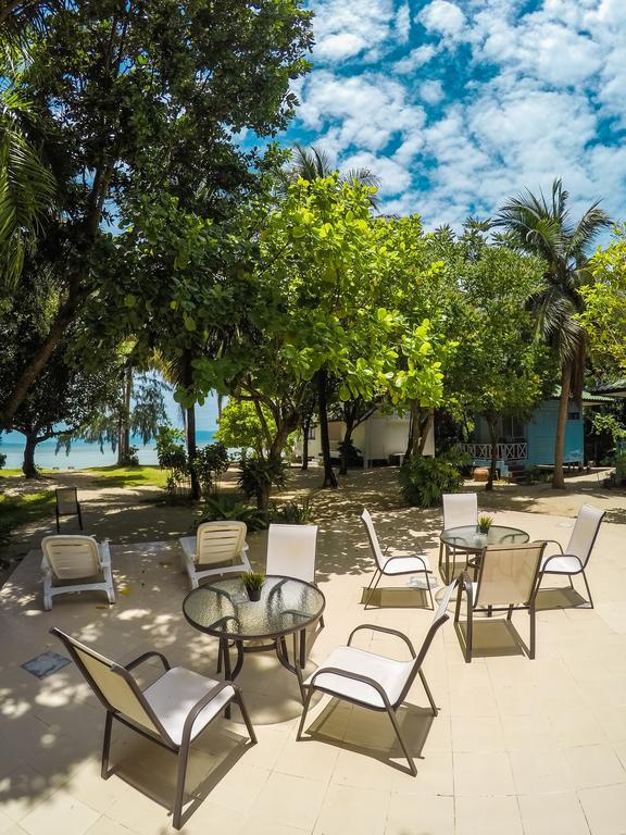 Sea Gate Beach Resort Thong Sala Eksteriør bilde