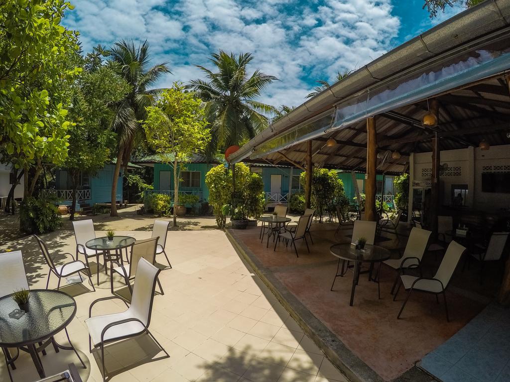 Sea Gate Beach Resort Thong Sala Eksteriør bilde